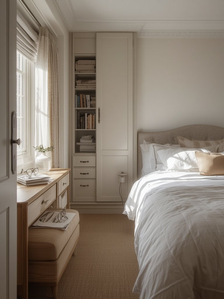 4 piece bedroom furniture sets uk - Illustration 3