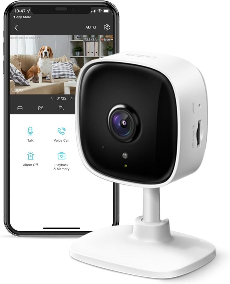 Indoor Camera: 7 Ultimate Steps For Amazing Home Security In 2026 13 61gJcez9unL. AC SL1500 Homehindsight