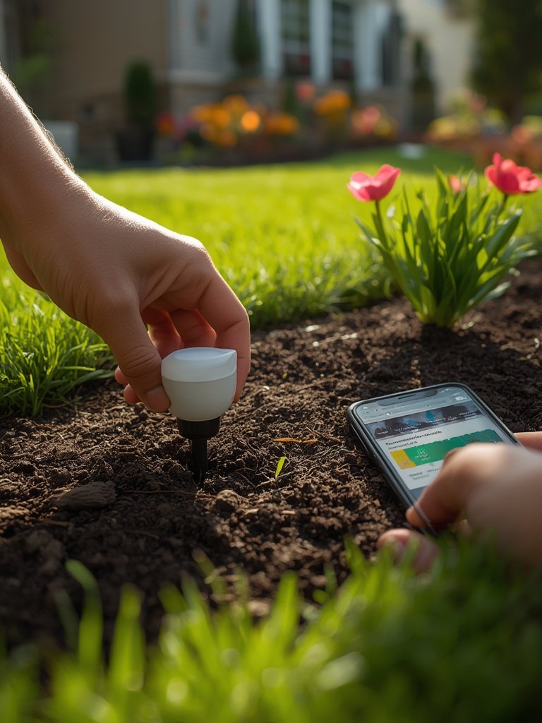 AI-Driven Landscaping - Illustration 2