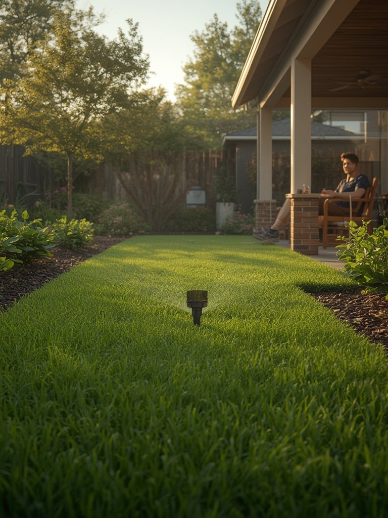 AI-Driven Landscaping - Illustration 3