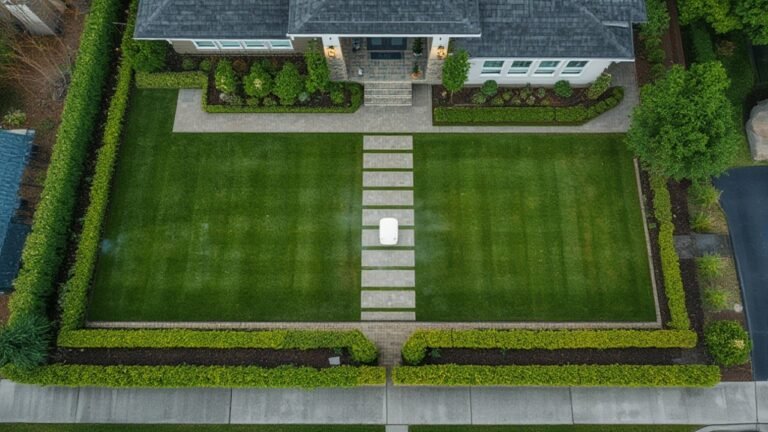 AI-Driven Landscaping