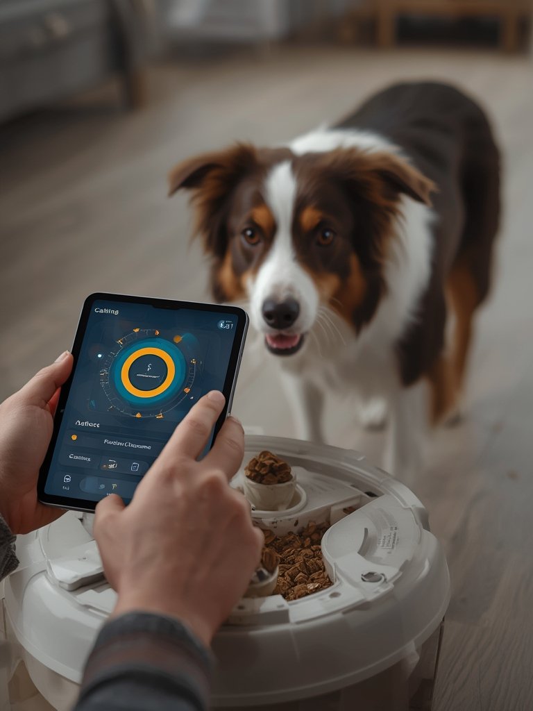 AI Smart Enrichment Toys - Illustration 2