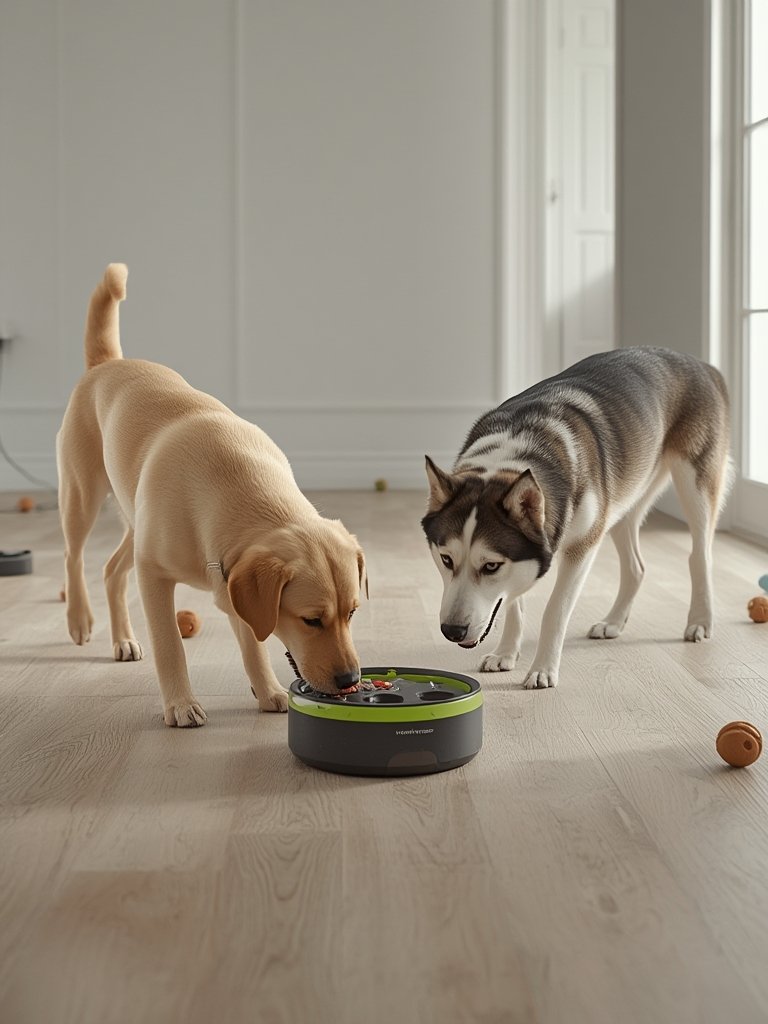 AI Smart Enrichment Toys - Illustration 3