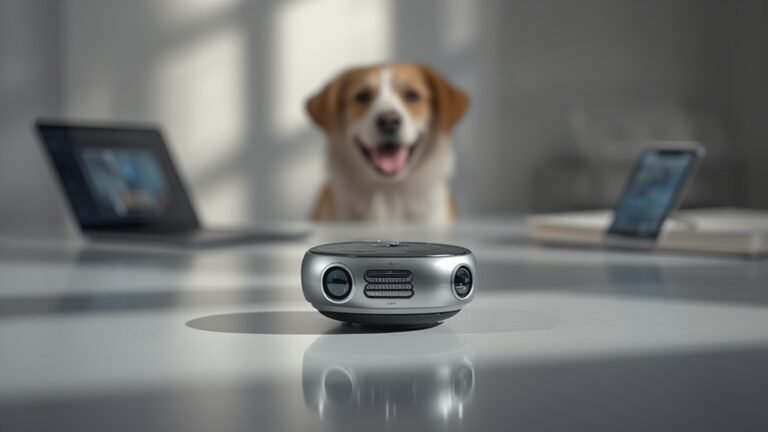 AI Smart Enrichment Toys