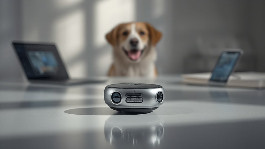 AI Smart Enrichment Toys