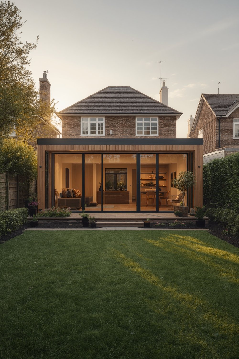 Backyard Garden Rooms: 7 Amazing Ways to Maximize Year-Round Comfort (Proven Guide) 2 Backyard Garden Rooms - Illustration 1