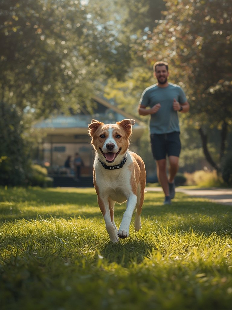 Biometric Smart Collars - Illustration 3