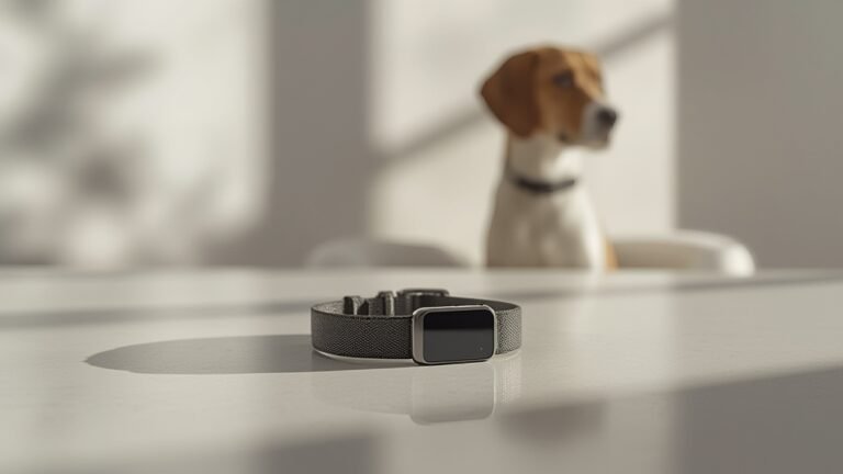 Biometric Smart Collars