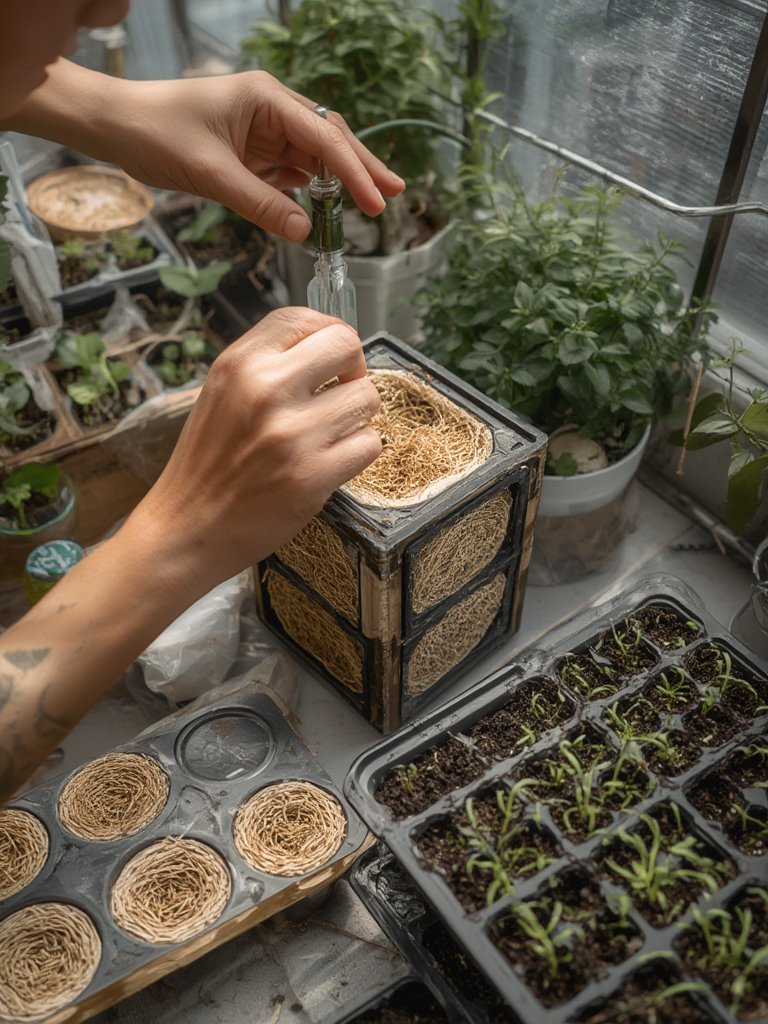 Botanical Bento - Illustration 2