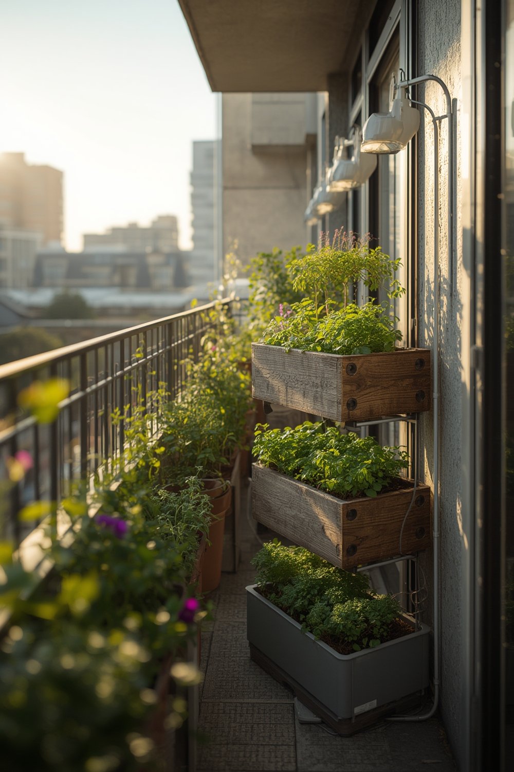 Botanical Bento - Illustration 1
