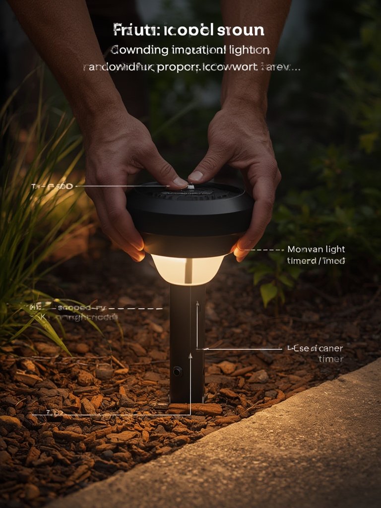 Dark Sky Lighting - Illustration 2