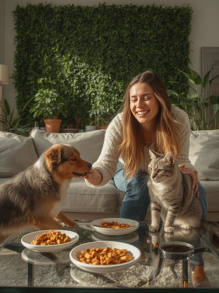Insect-Based Pet Food: 7 Amazing Ways To Improve Pet Health (Proven Guide) 4 Insect-Based Pet Food - Illustration 3