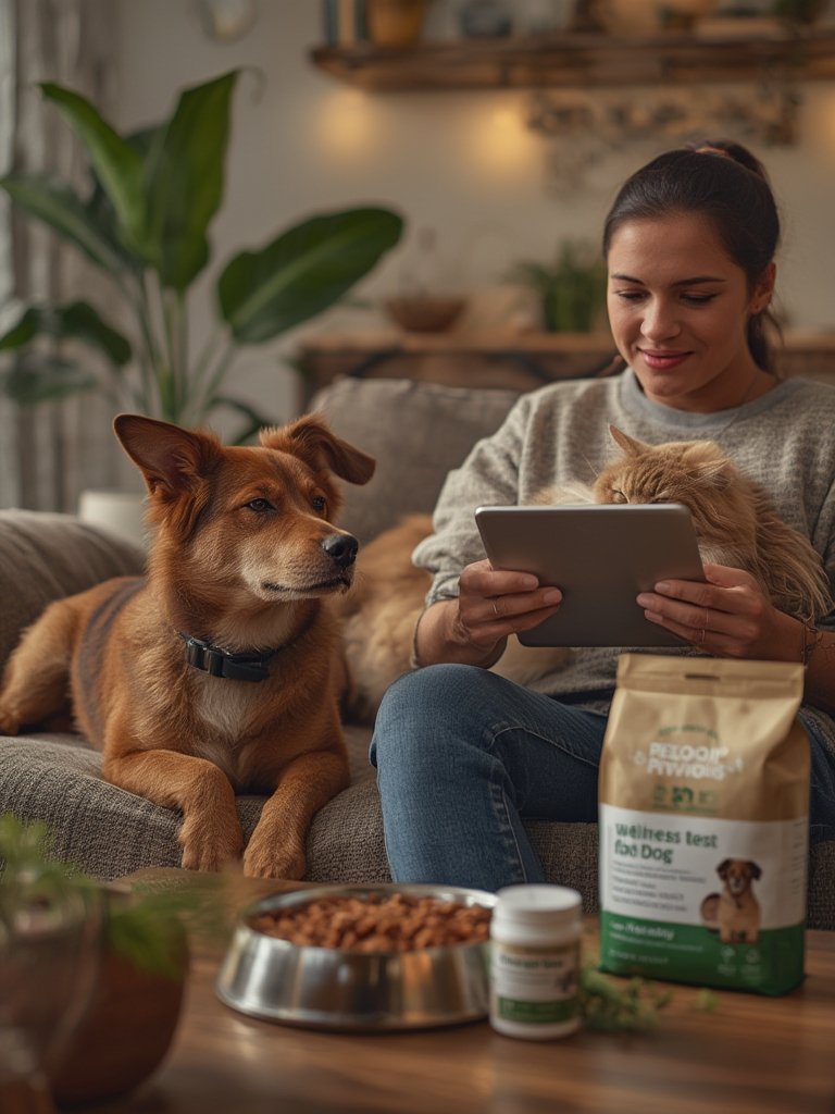 Microbiome Pet Testing Kit - Illustration 3