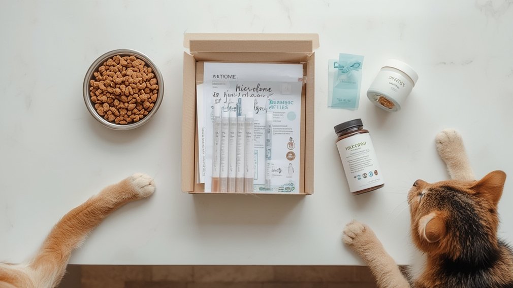 Microbiome Pet Testing Kit