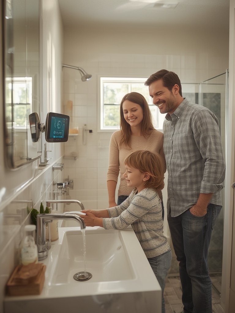 WaterSense Fixtures: 7 Amazing Ways to Save Water (Proven Guide) 4 WaterSense fixtures - Illustration 3