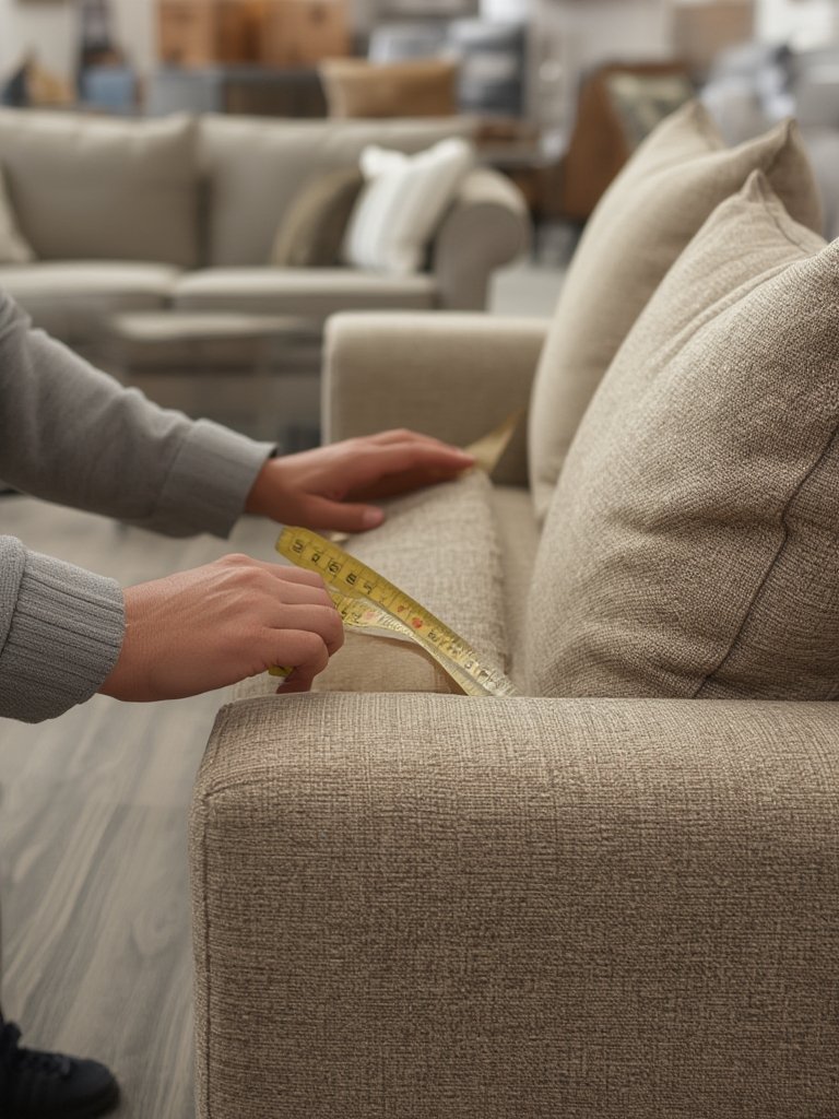 sofas under £200 / affordable sofas - Illustration 2