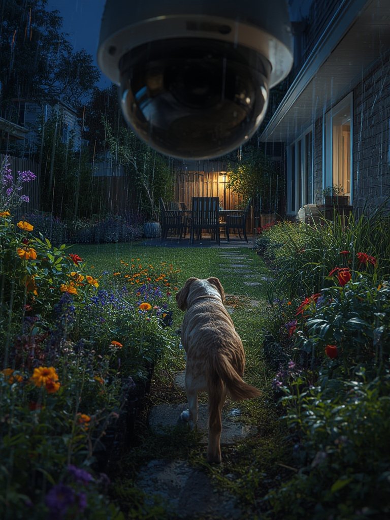 Security Camera: 10 Ultimate Secrets For Amazing Home Protection In 2026 2 color nightvision as demonstrated by security camera