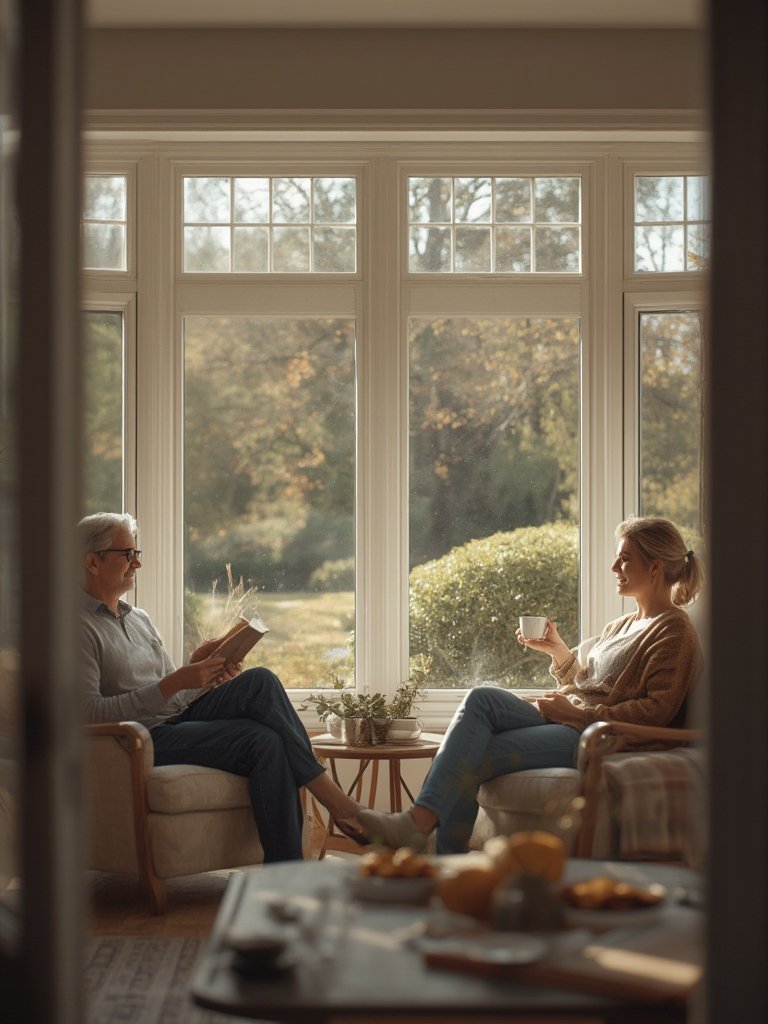 Energy Efficient Windows: 7 Amazing Ways to Save Energy (Proven Guide) 4 energy efficient windows - Illustration 3