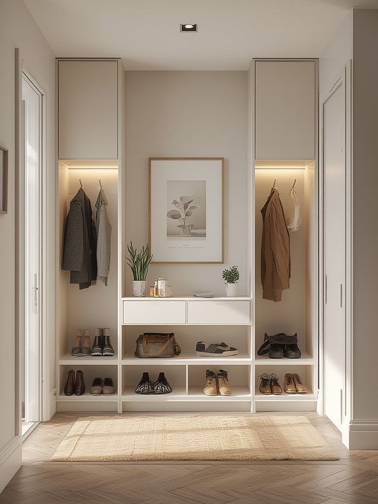 entryway cabinet trends - Illustration 3