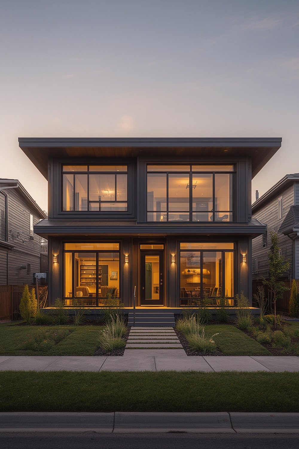 net zero ready home - Illustration 1