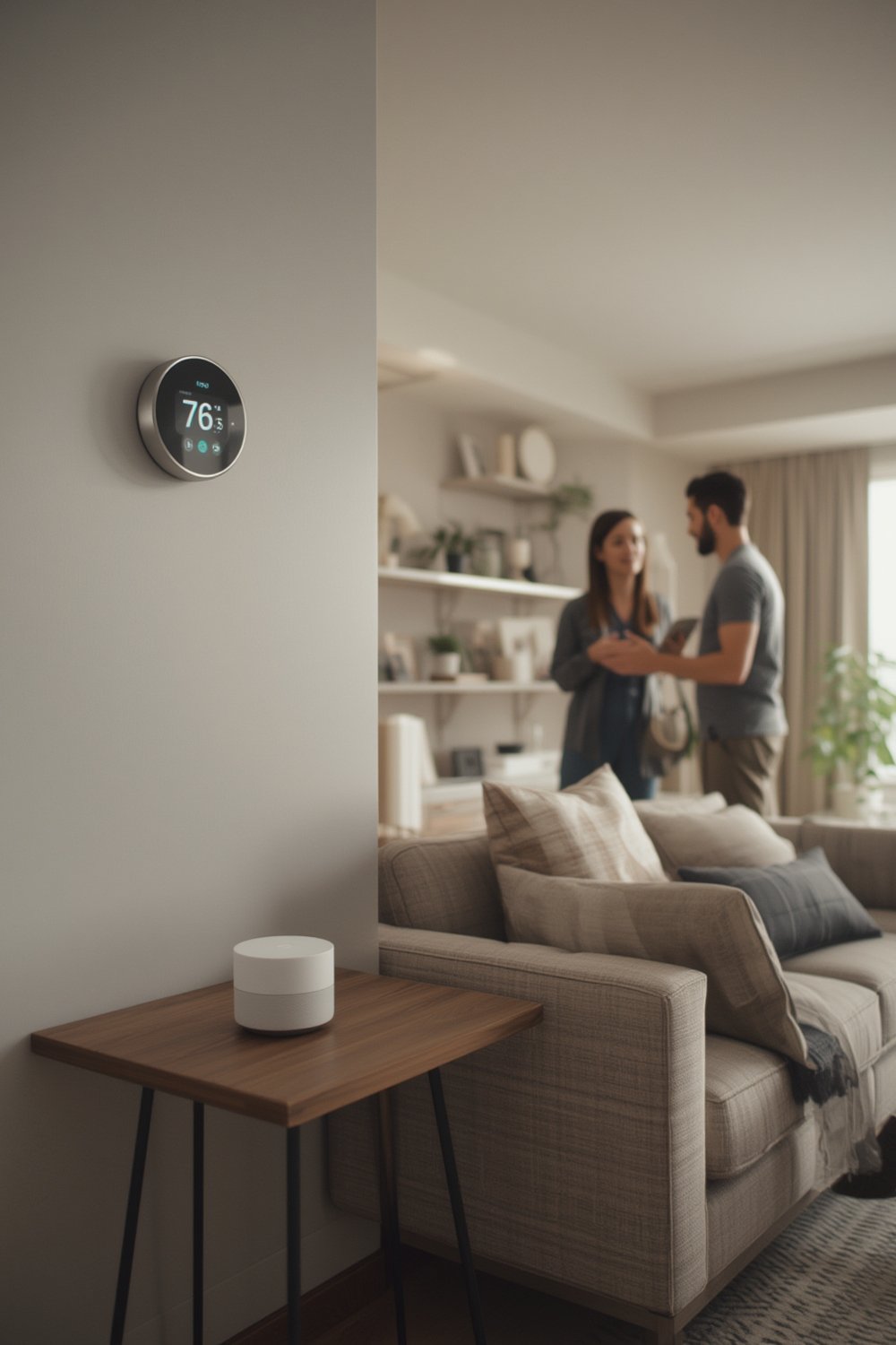 smart home installation services - Illustration 1