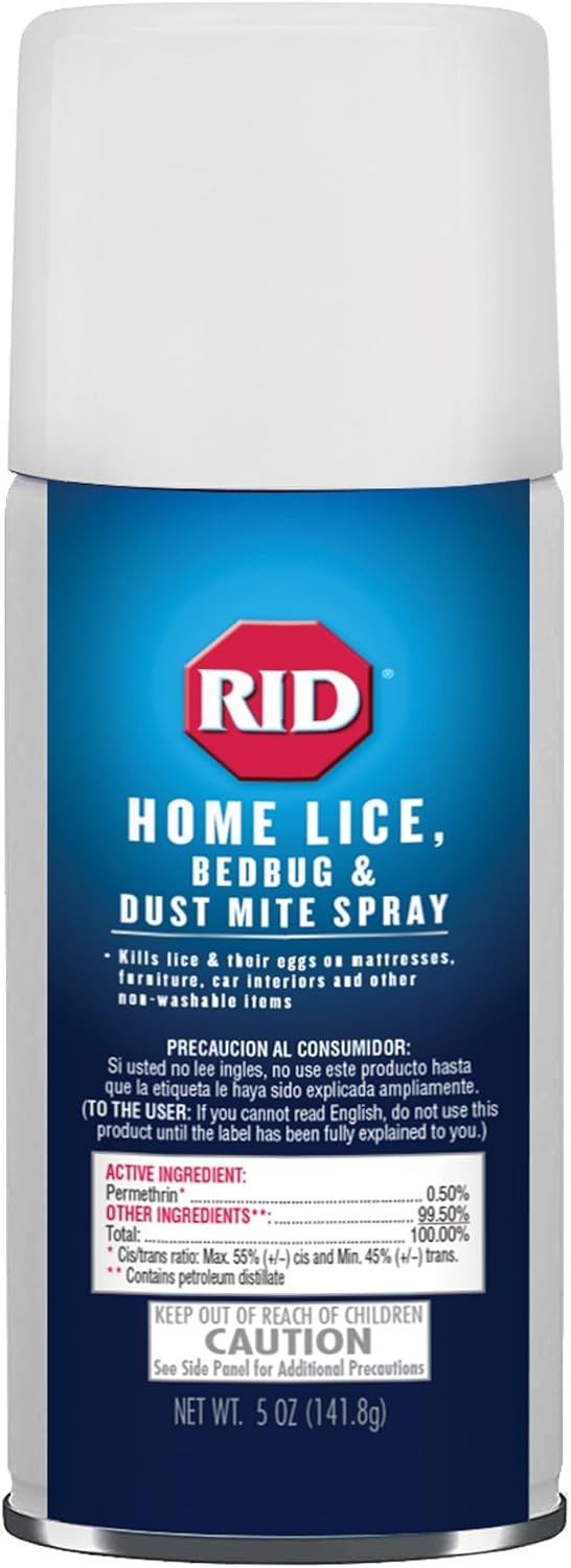 Lice Spray - 2026: Proven Fast Solution 4 Homehindsight