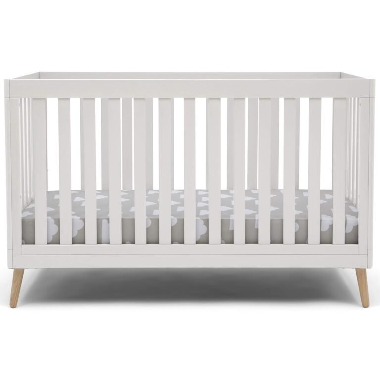Convertible Crib: 4-in-1 Best Proven 8 71xxIX4iQVL. SL1500 Homehindsight