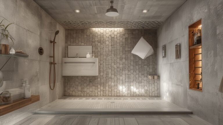 Accessible Spa Bathroom