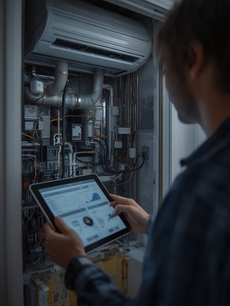 Adaptive AI Climate Control - Illustration 2