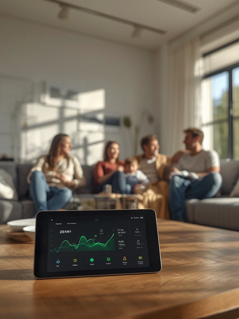 Adaptive AI Climate Control - Illustration 3