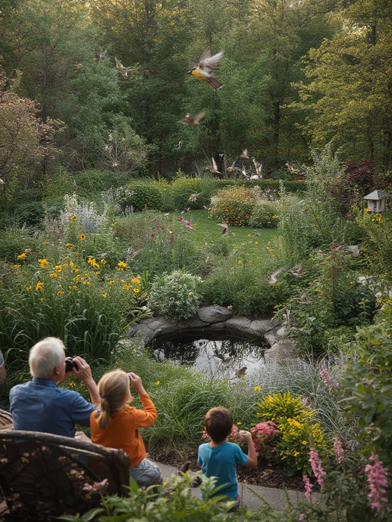 Birdscaping - Illustration 3