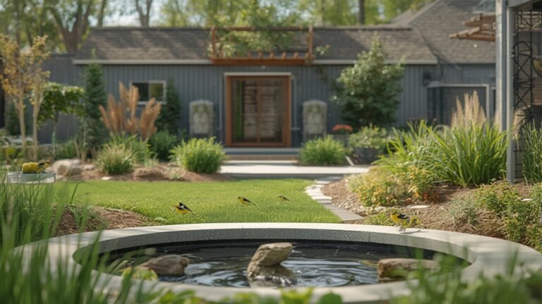 Birdscaping: 9 Amazing Ways To Boost Backyard Wildlife (Proven Guide) 17 Birdscaping