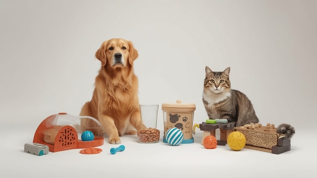 Cognitive Enrichment Toys: 7 Amazing Ways to Slow Pet Dementia (Proven Guide) 1 Cognitive Enrichment Toys