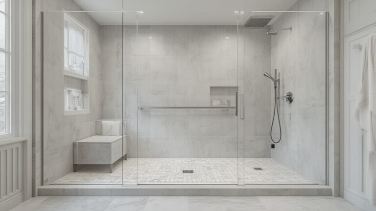 Curbless Shower Conversion: 7 Best Ways to Future-Proof Your Bathroom (Proven Guide) 5 Curbless Shower Conversion