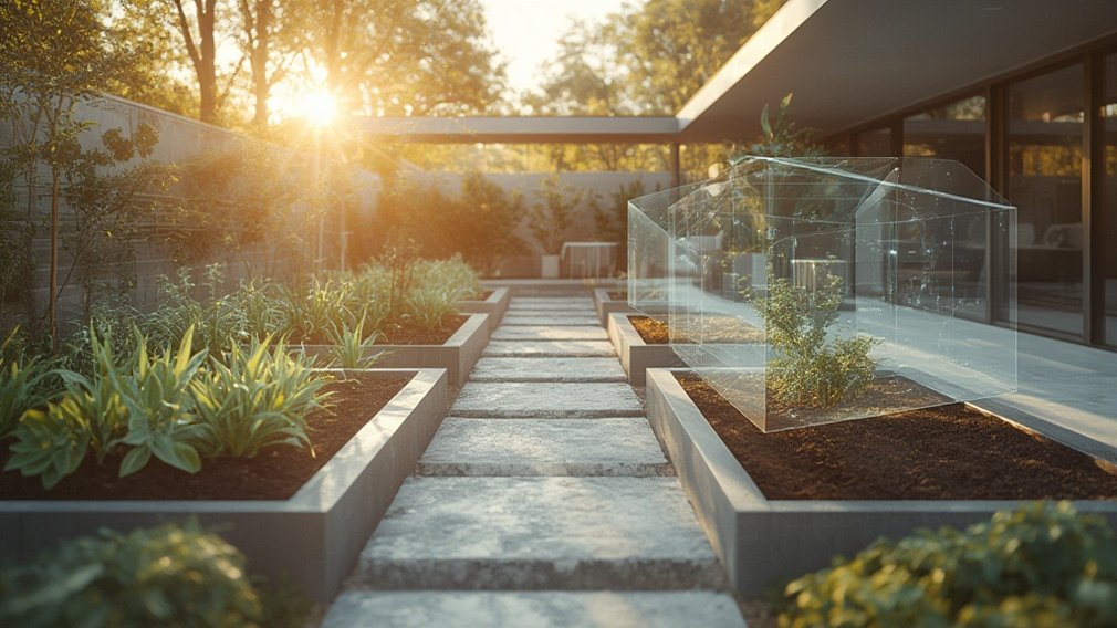 Digital Twins in Gardening