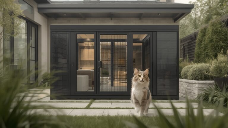 Furniture-Grade Cat Enclosures: 7 Amazing Ways to Boost Home Appeal (Proven Guide) 37 Furniture-Grade Cat Enclosures