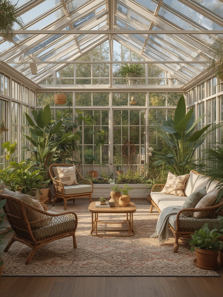 Greenhouse Decorating - Illustration 3