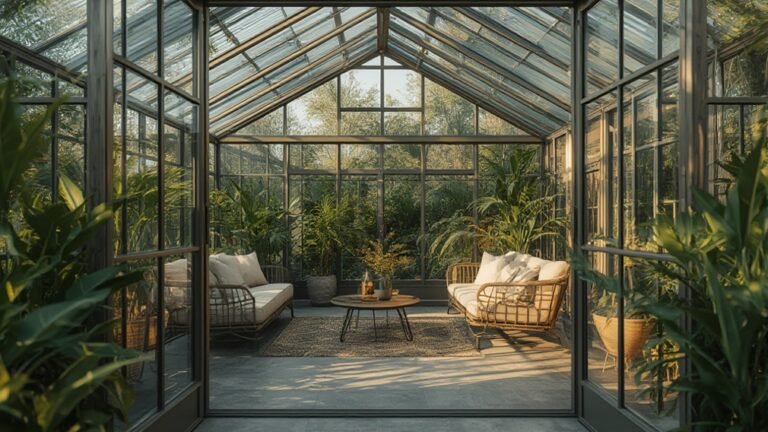 Greenhouse Decorating: 7 Amazing Ways to Transform Your Garden Retreat (Proven Guide) 25 Greenhouse Decorating