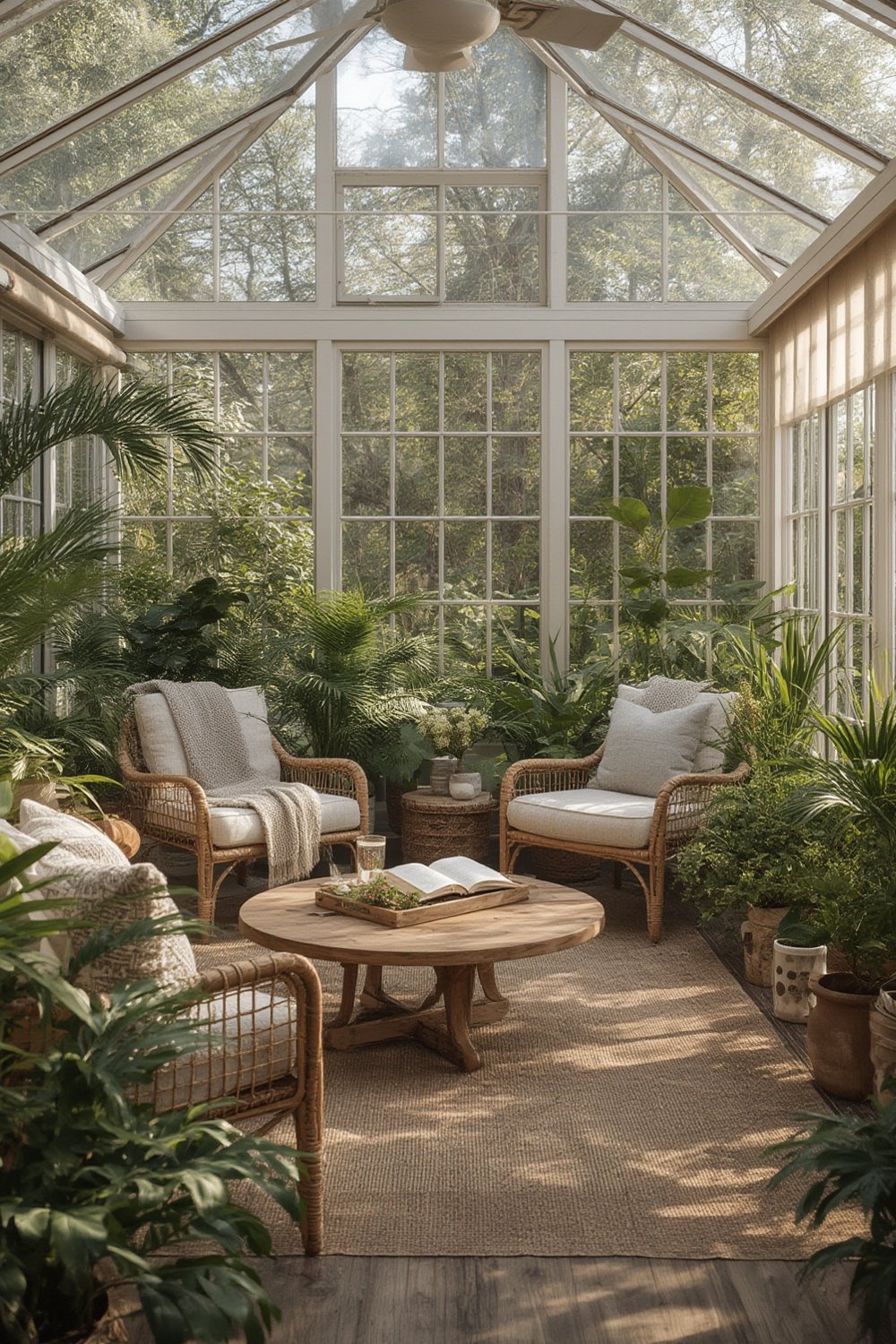 Greenhouse Decorating - Illustration 1