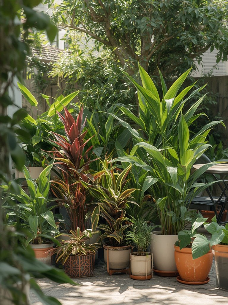 In-and-Out Plants - Illustration 3