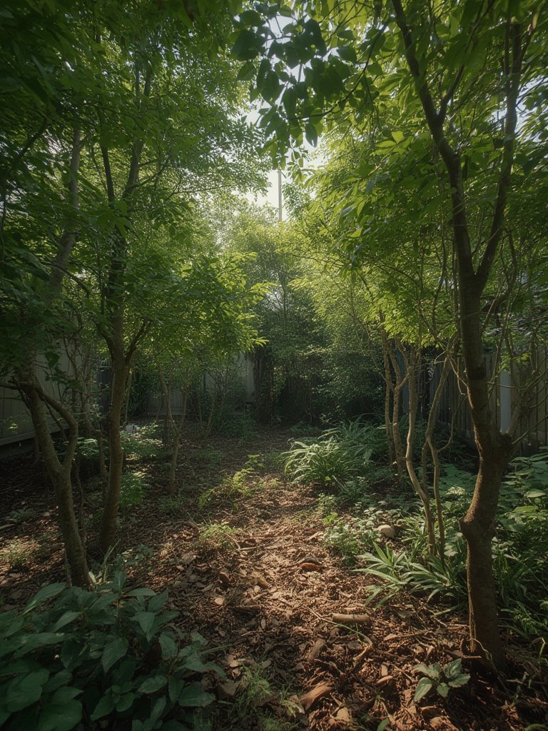 Miyawaki Pocket Forests - Illustration 3