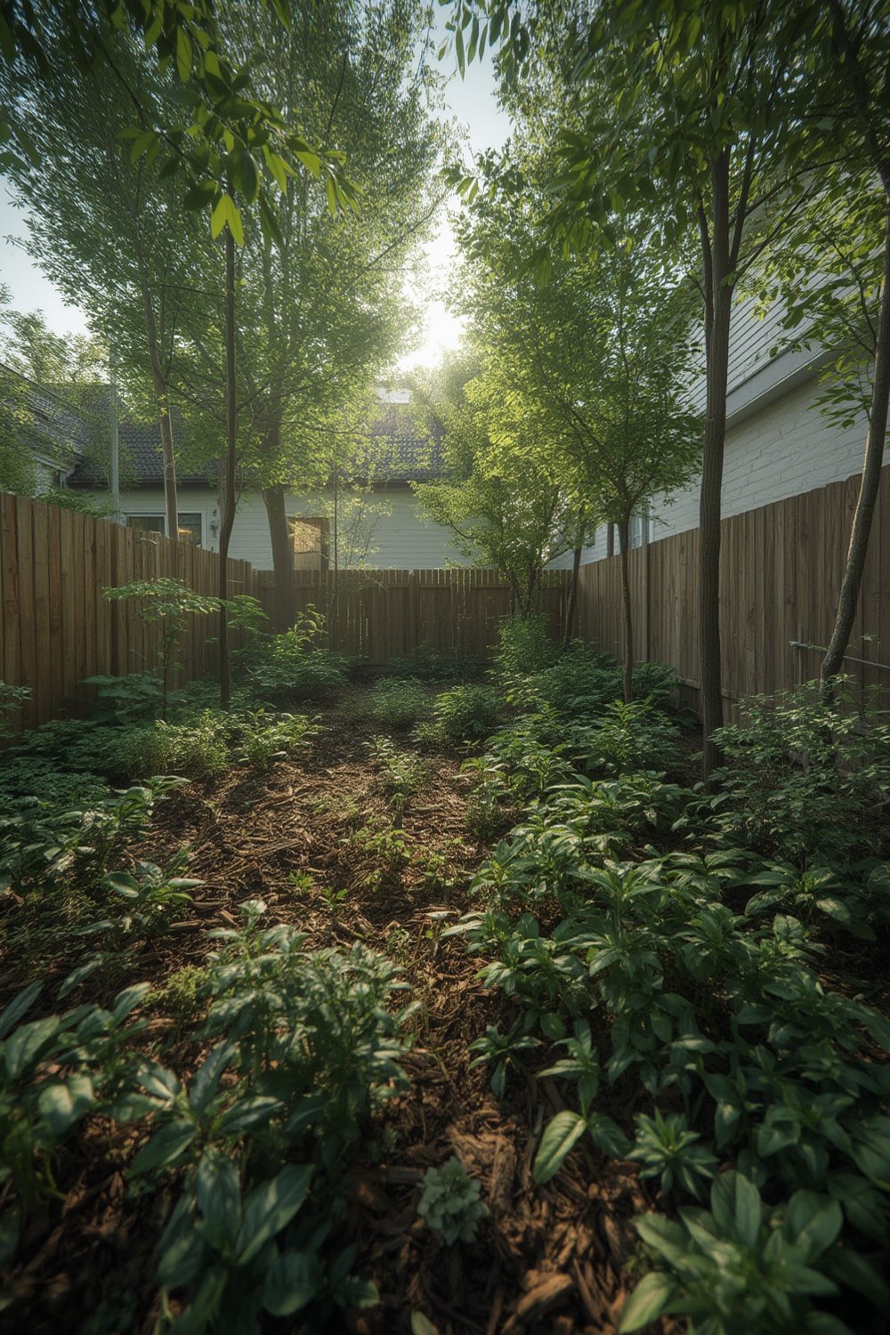 Miyawaki Pocket Forests - Illustration 1