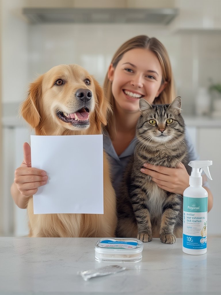 Pet Dental Probiotics - Illustration 3