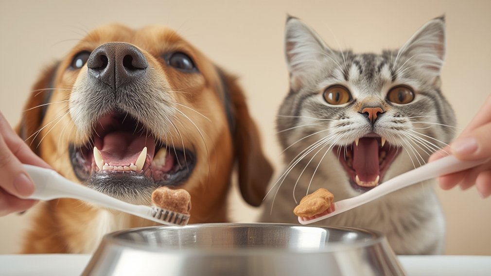 Pet Dental Probiotics