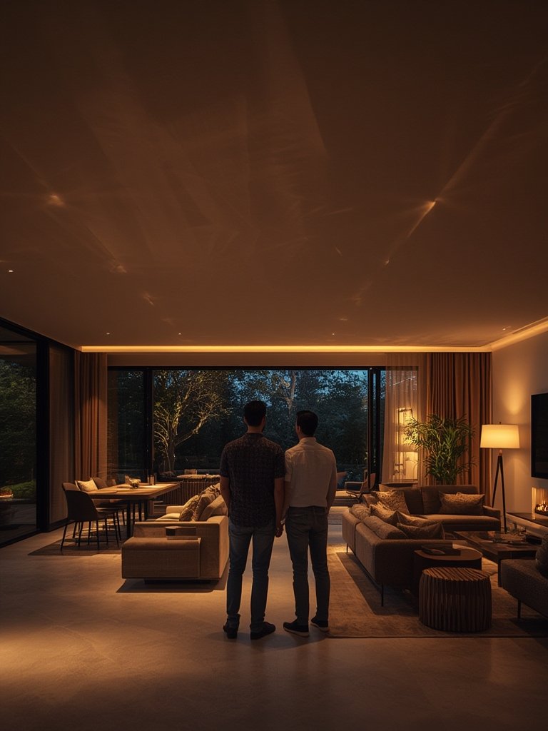 Smart Modular Lighting - Illustration 3