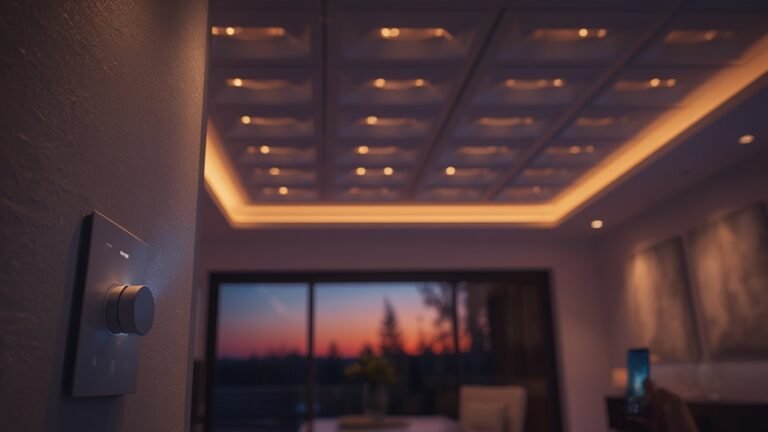 Smart Modular Lighting