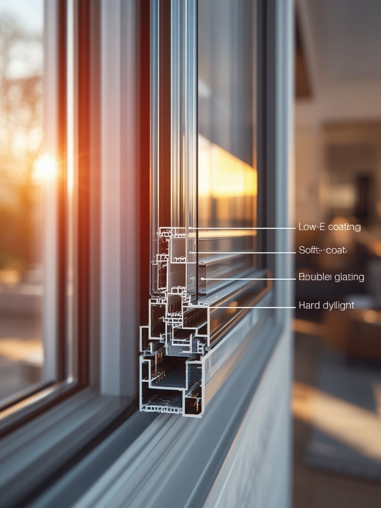 Solar Control Glass: 7 Amazing Ways to Maximize Home Comfort (Proven Guide) 3 Solar Control Glass - Illustration 2