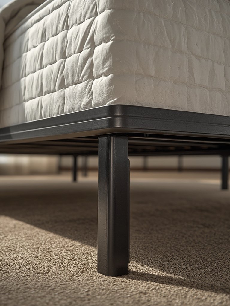 Mattress Foundation: 7 Ultimate Steps For An Amazing Sleep Solution 2 box spring vs mattress foundation – comparison image