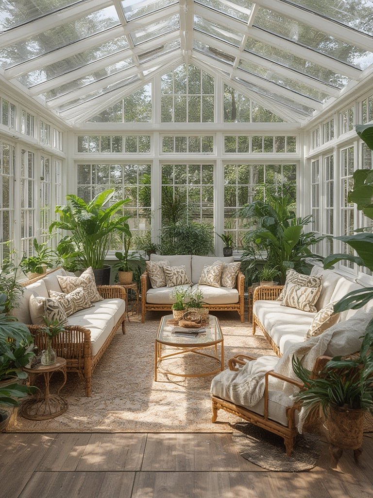 conservatory furniture - Illustration 3