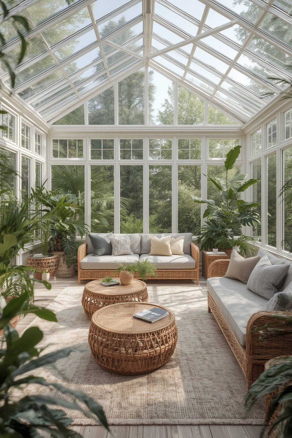 conservatory furniture - Illustration 1